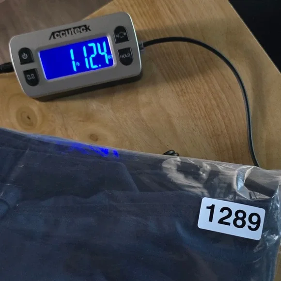 5.11 Tactical Taclite EMS Pant Mens 32x32 Dark Navy Ripstop Cargo Pants 74363 - Picture 11 of 11